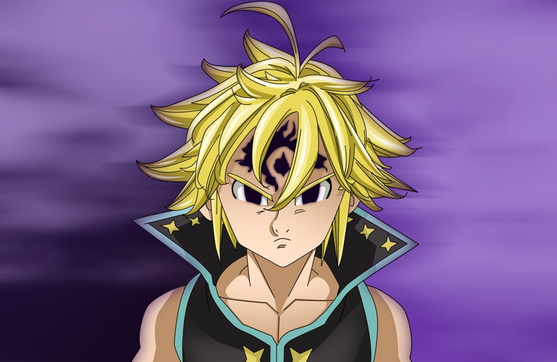 Nanatsu no Taizai, 1080P, asian, game, japonese, anime, The Seven Deadly Sins, manga