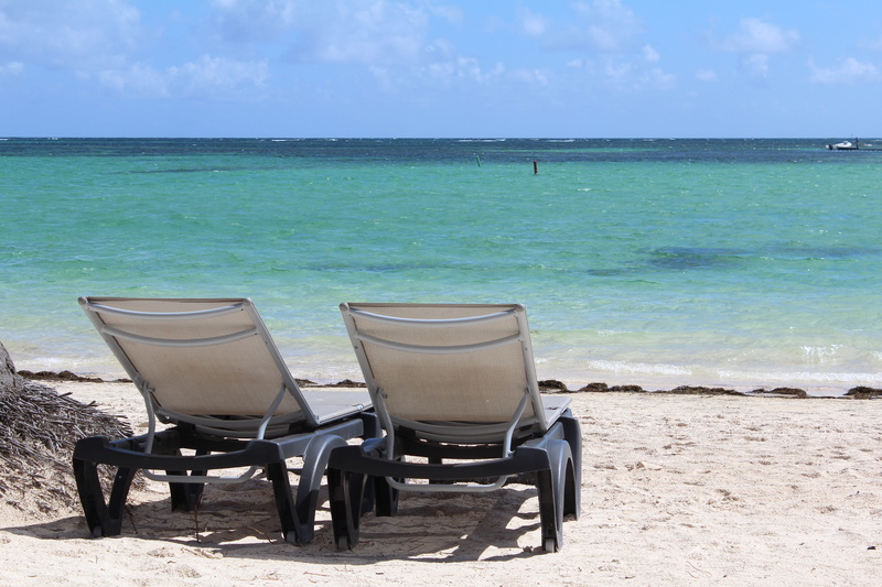 punta cana, seat, caribbean, turquoise colored, horizon, no people, sky, absence, water, tropic, beach, dominican, scenics - nature, coast, ocean, sand