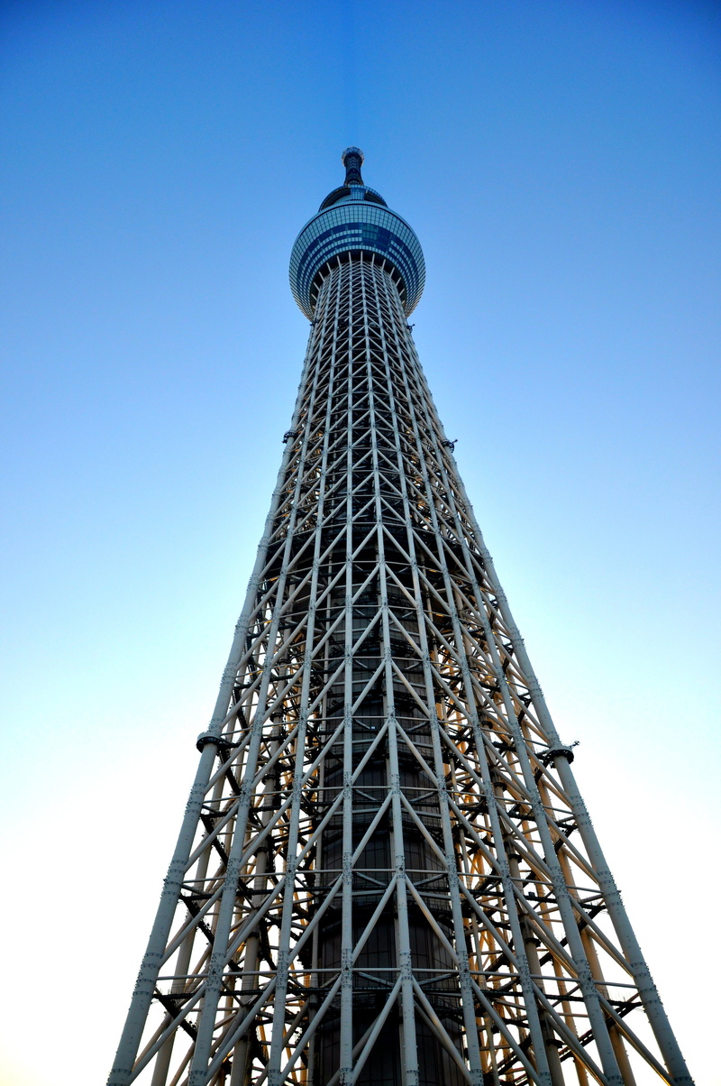 modern, clear sky, 4K, city, no people, architecture, low angle view, spire, travel destinations, building, tall - high, tourism, nature, twilight, sky