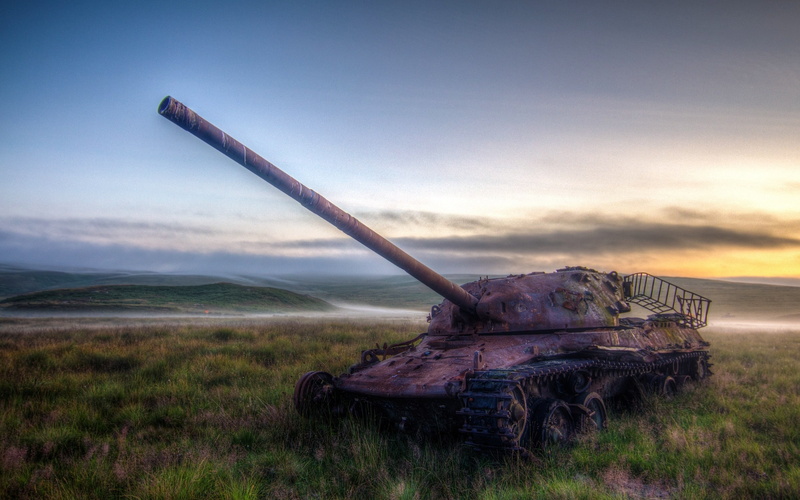 the past, grass, wreck, transportation, damaged, environment, 2K, no people, nature, land, landscape, obsolete, metal, old, sky, mode of transportation