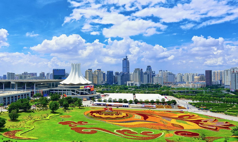 nanning, 1080P, city, guangxi