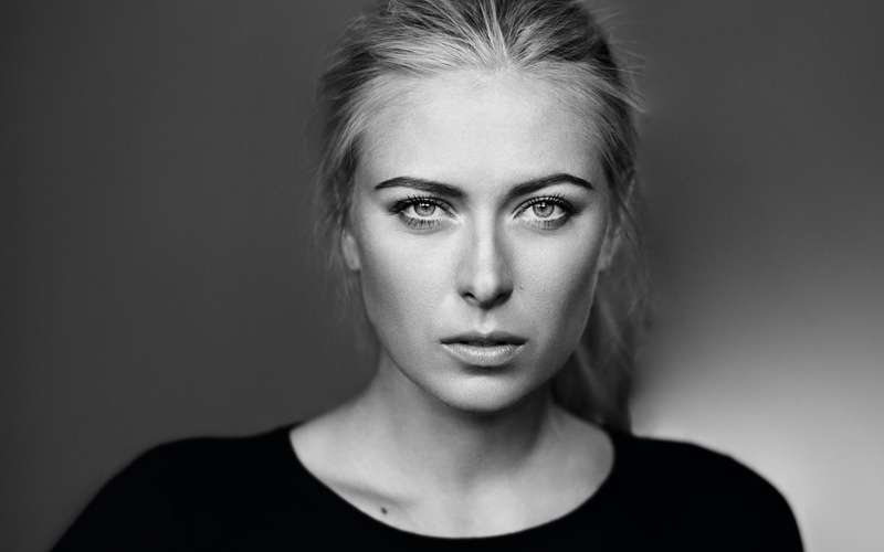 tennis, maria, 1080P, sharapova, girl