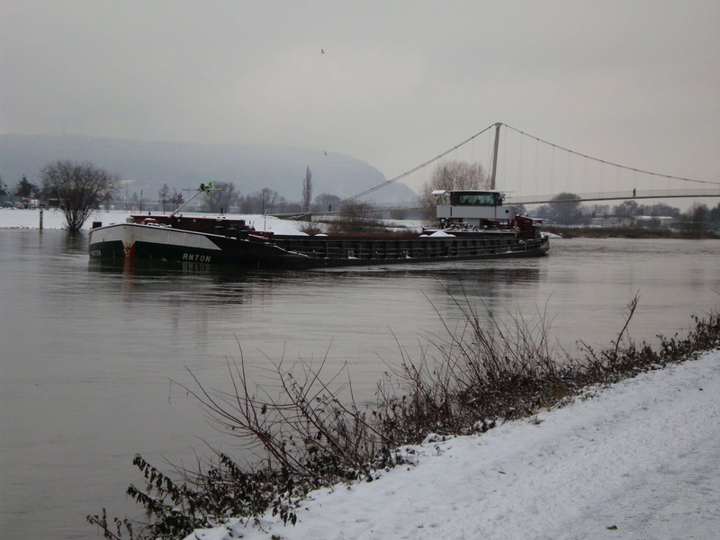 water, winter, schiff, nautical vessel, fluss, cold temperature, kanal, travel, transportation, 4K, built structure, architecture, beauty in nature, day