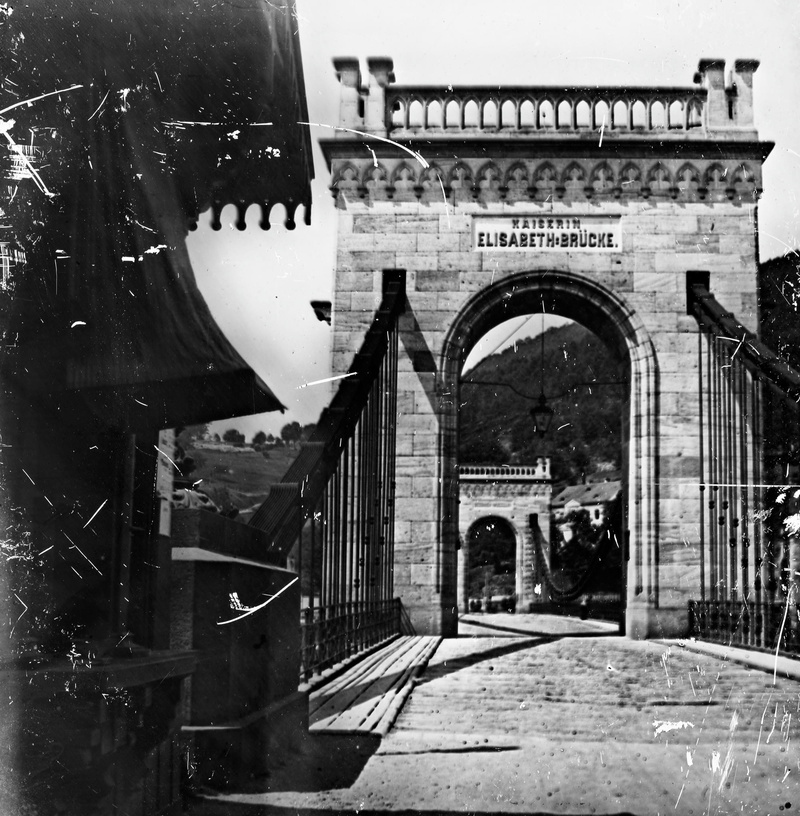 the past, architecture, england, czech, arts And Entertainment, Czech Republic, building, cke, public domain, city, kaiserin, water, bridge - Man Made Structure