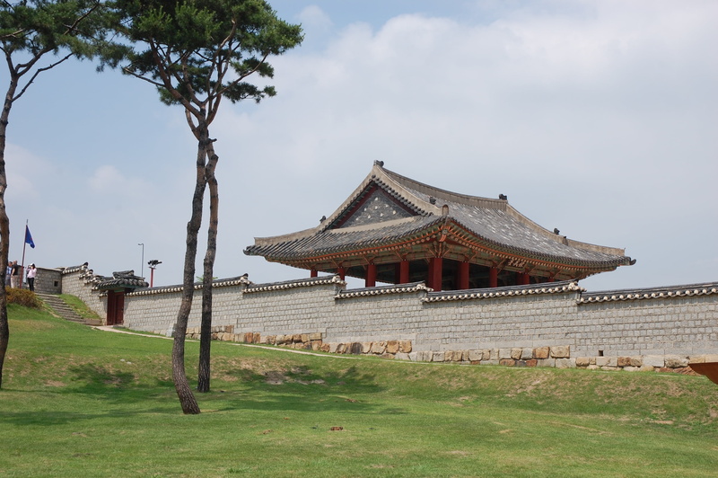 south korea, place of worship, cultures, famous Place, traditional, sky, travel destinations, built structure, history, ancient, day, religion, roof, architecture