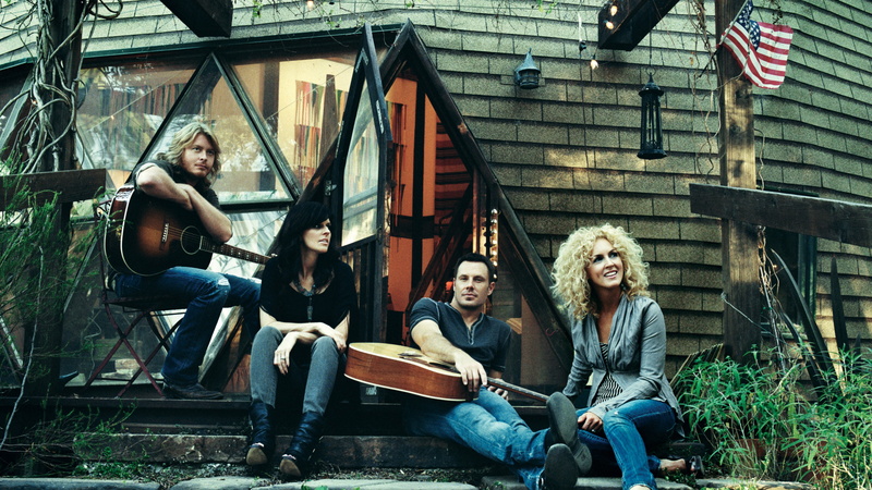 5K, Little Big Town, Karen Fairchild, country, Phillip Sweet, Top music artist and bands, Kimberly Schlapman, Jimi Westbrook