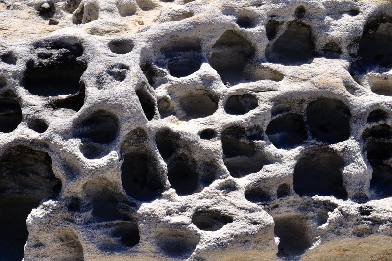 soil, pattern, day, outdoors, backgrounds, 4K, rock, leopard, panther, limestone, jaguar, art and craft, wildlife, built structure, nature, hole, mammal