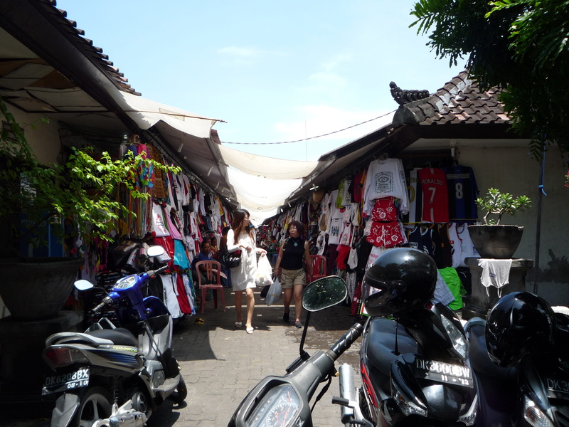 Bali, city, men, real people, architecture, traditional, police force, Asia, mode of transportation, transportation, 2K, built structure, sky, nature
