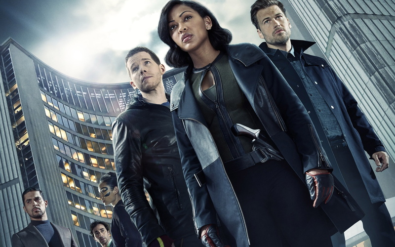 movie, report, minority, cast, tv show, 2K, characters, minority report