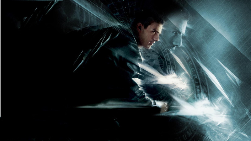 Movie, 1080P, Minority Report