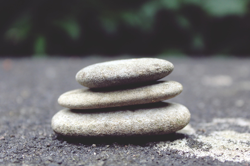 4K, tranquility, rest, inner calm, fernöstlich, rock - object, pebble, steinig, sand, serenity, balance, background, wellness, yoga, ornament, art, patience