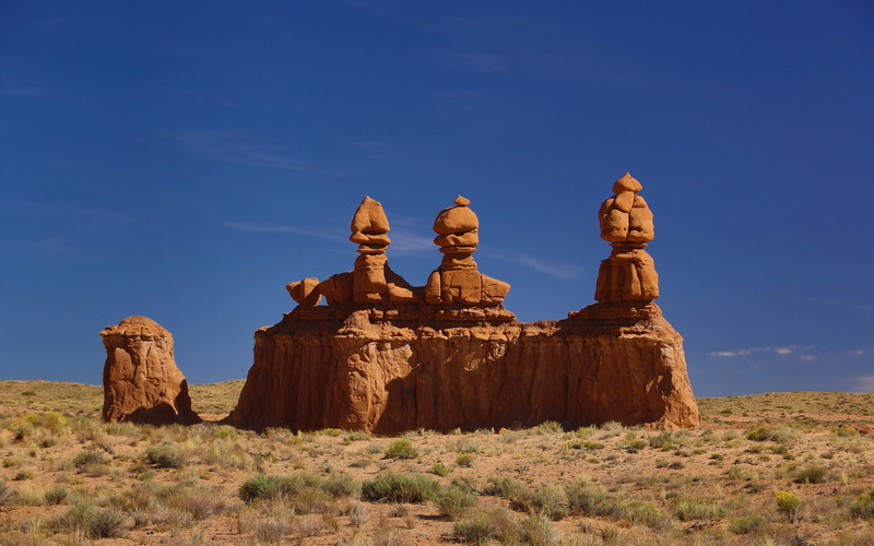 utah, 2K, state, stone, valley, goblin, computer, figures, usa, mobile, desktop, park, phones, hd