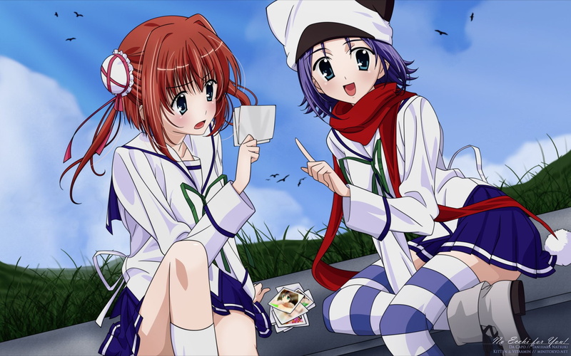 1080P, Da Capo 2, Anime