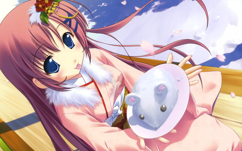 da capo 2, 1080P