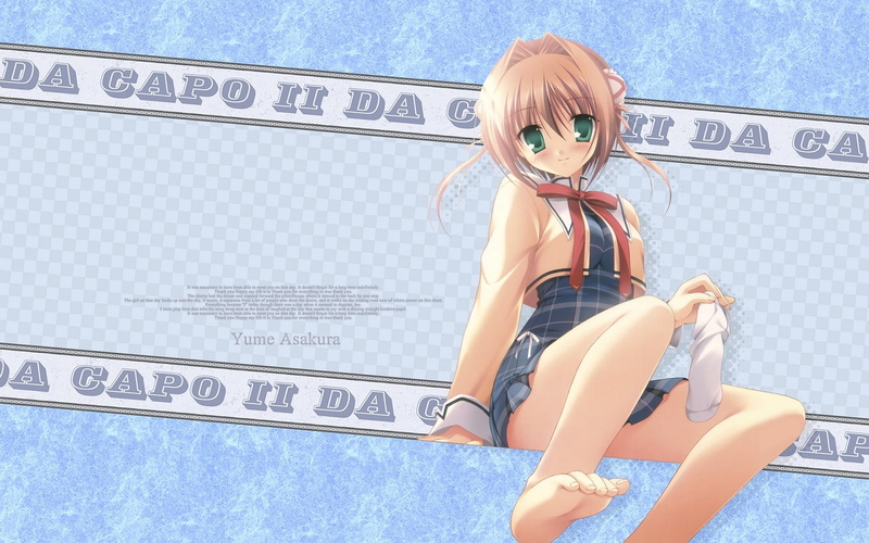 Anime Girls, Da Capo, 1080P, art, girls, capo, x, anime, hot, da, hd