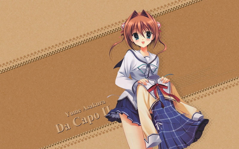 Anime, 1080P, Da Capo 2