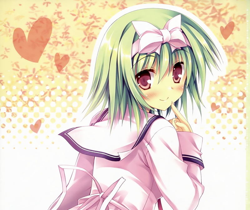 Anime, Da Capo 2, Mahiru Takanashi, 1080P