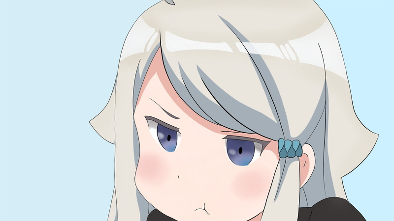 4K, Anime, Imouto sae Ireba Ii., Nayuta Kani