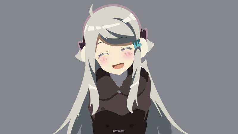 Nayuta Kani, 4K, Imouto sae Ireba Ii., Anime