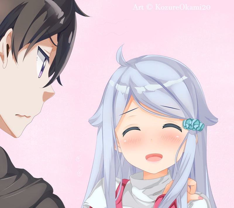 Itsuki Hashima, 1080P, Imouto sae Ireba Ii., Nayuta Kani, Anime