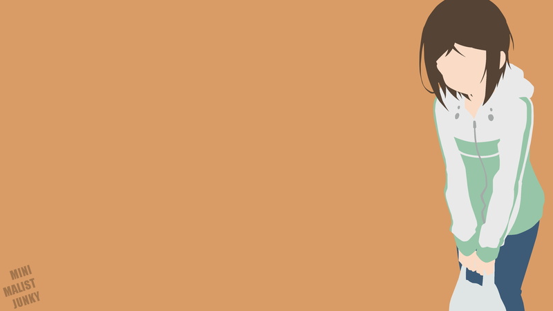 Imouto sae Ireba Ii., 4K, Anime, Chihiro Hashima