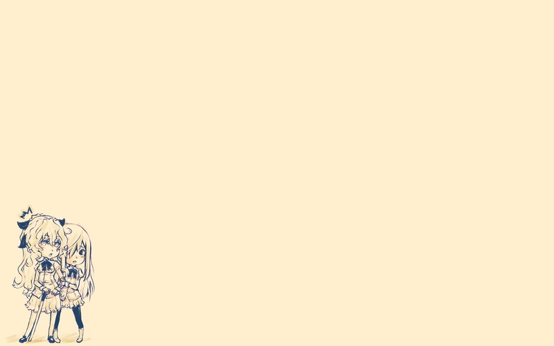 Hanako Ikezawa, anime girls, Lilly Satou, 1080P, Katawa Shoujo