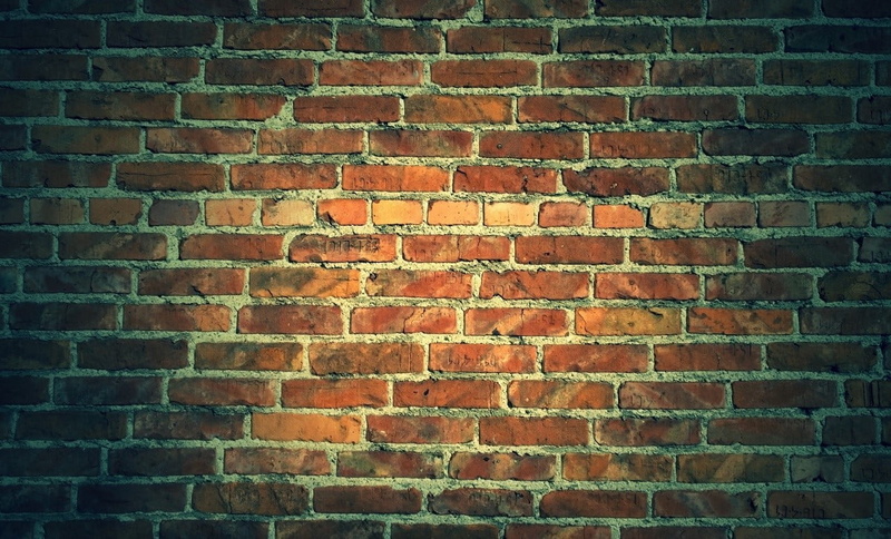 rug, repetition, 720P, vignette, pattern, backgrounds, textured, wall, close-up, bricks, brick, area, brick wall, architecture, day, no people, brown
