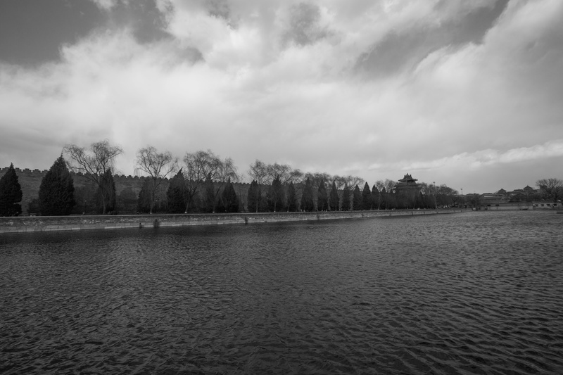 land, cloud - sky, tree, forest, non-urban scene, scenics - nature, the national palace museum, landscape, tranquility, river, water, partly cloudy, outdoors
