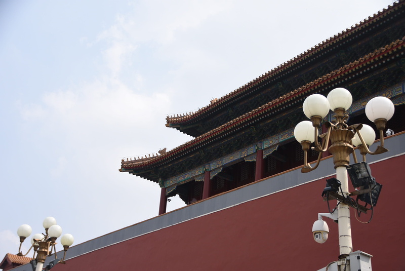 national day, place of worship, building, tiananmen, the imperial palace, religion, tiananmen square, lighting equipment, no people, the national palace museum