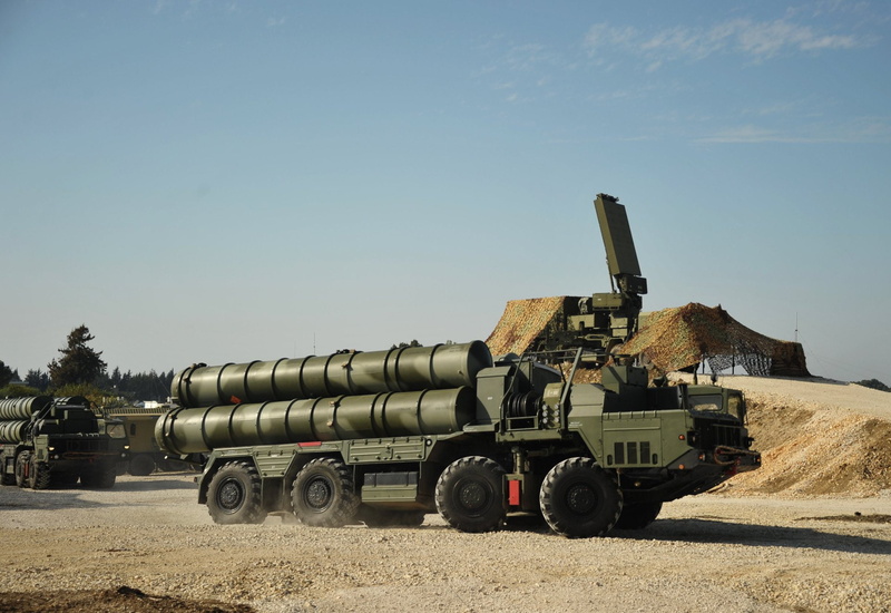 copy space, sunlight, industry, field, nature, outdoors, land, clear sky, Missile System, S-400, 1080P, transportation, S-400 Missile System, fuel tanker