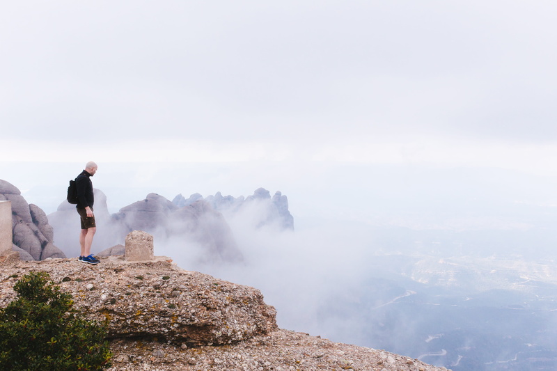 scenics, holiday, leisure activity, rock, at the edge of, solid, trip, day, vitality, mountain, vacations, photography, beauty in nature, view, tourist