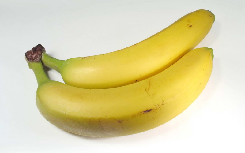 two, banana, 1920x1200, fruits, 1080P, bananas, photography