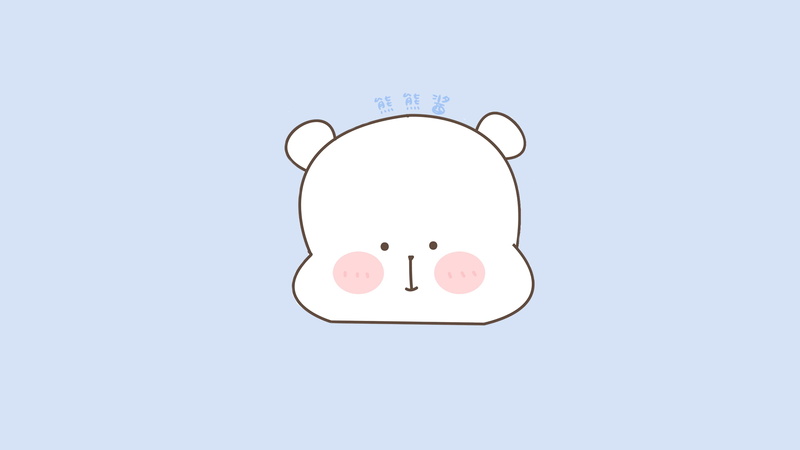 cartoon, 1080P, bears