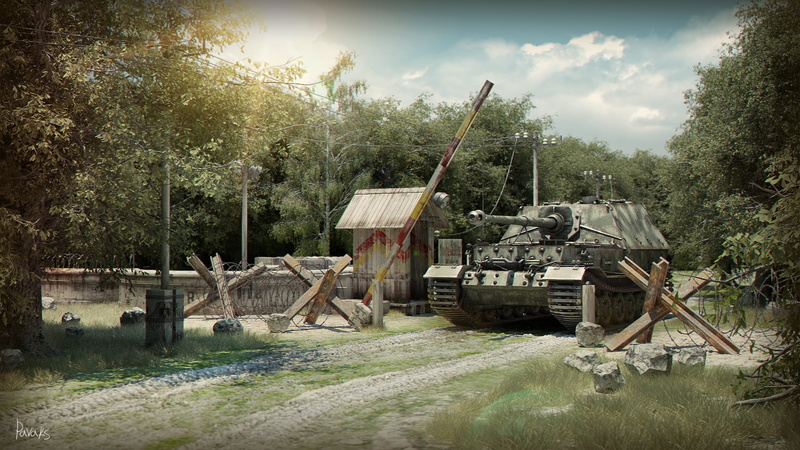 abandoned, dirty, self-propelled gun, outdoors, tanks, wood - material, construction Industry, destruction, architecture, tree, old, history, heavy, damaged