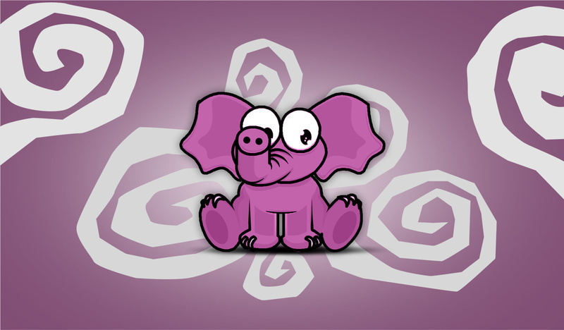 1080P, Spirale, adult, mammal, men, spiral, smiling, fun, emotion, purple, Elephant, child, rosa, people, cheerful, indoors, happiness, human body part