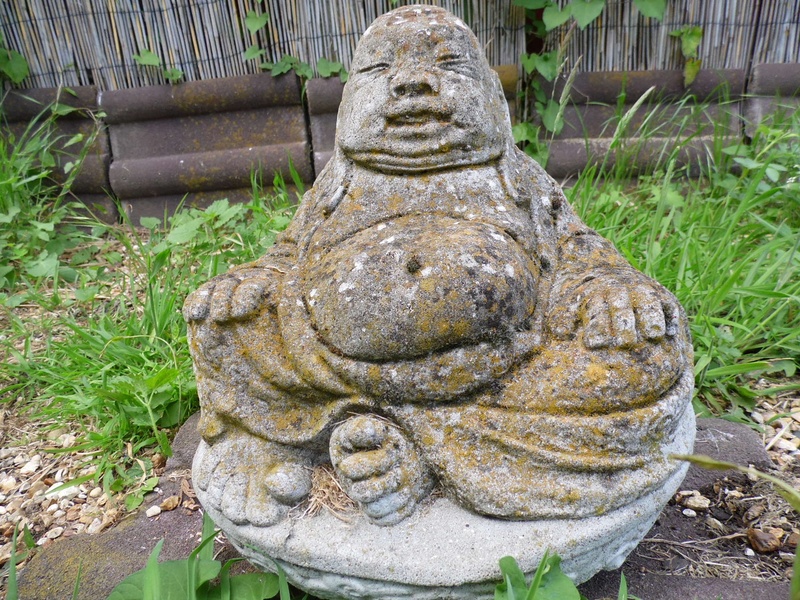 rusty, sculpture, representation, buddhism, pray, culture, peace, worship, statue, spirituality, god, 1080P, the past, history, human representation, art and craft