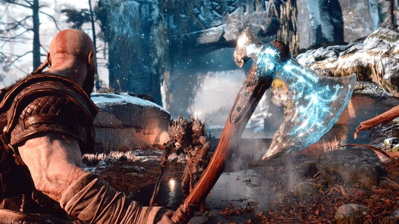 game, hack, norse, fantasy, ascension, action, beginning, fighting, god, war, adventure, warrior, new, 720P, slash, video, kratos