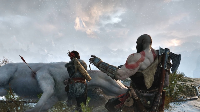 1080P, new, god, hack, fighting, ascension, norse, kratos, action, adventure, video, slash, warrior, war, fantasy, beginning, game