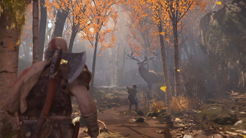 adventure, slash, 1080P, norse, hack, game, ascension, fighting, god, kratos, action, video, warrior, fantasy, war, beginning, new