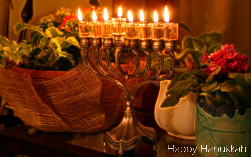 festival, 1080P, candle, holiday, jewish, hanukiah, chanukah, hanukkah, candelabrum, menorah