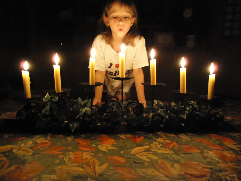 symbol, decoration, traditional, dark, culture, offspring, passover, israel, food, torah, indoors, sadness, light, front view, holiday, heat - temperature