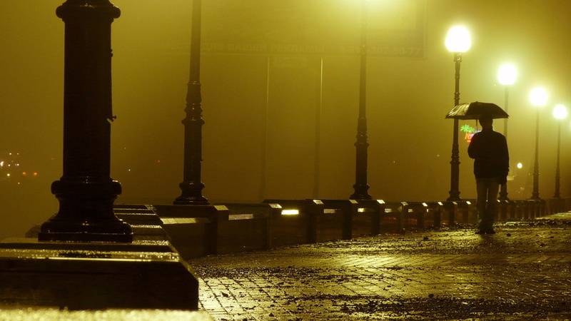 night, real people, street light, plant, landmark, light, electric lamp, structure, fountain, architectural column, silhouette, architecture, religion