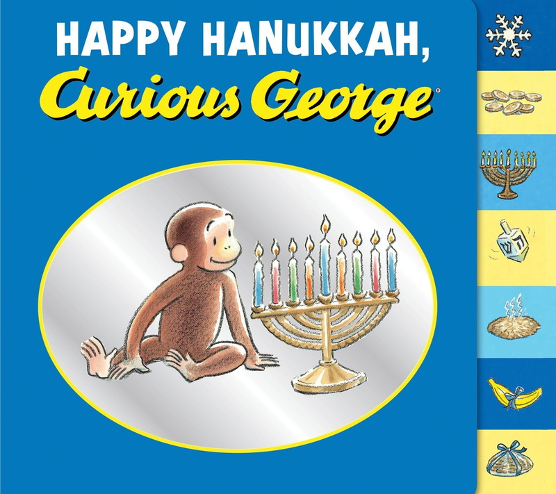 menorah, holiday, goerge, chanukah, candelabrum, jewish, 720P, festival, hanukkah, curious, candle, hanukiah