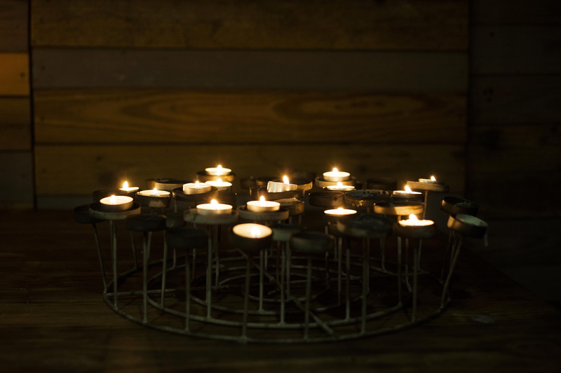 gray, fire, no people, electric lamp, tea, built structure, spirituality, lights, lighted, glowing, religion, wall, place of worship, 5K, near, heat - temperature