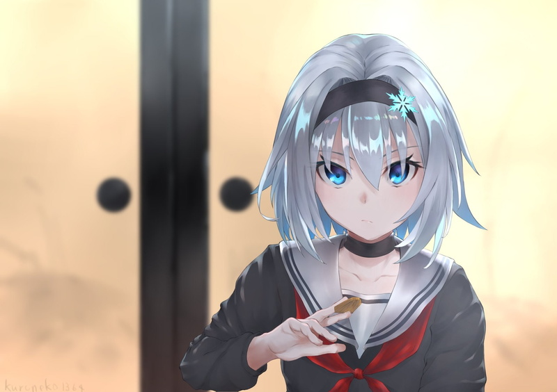 1080P, Ryuuou no Oshigoto!, Ginko Sora, Anime