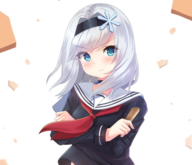 Ginko Sora, Anime, 1080P, Ryuuou no Oshigoto!