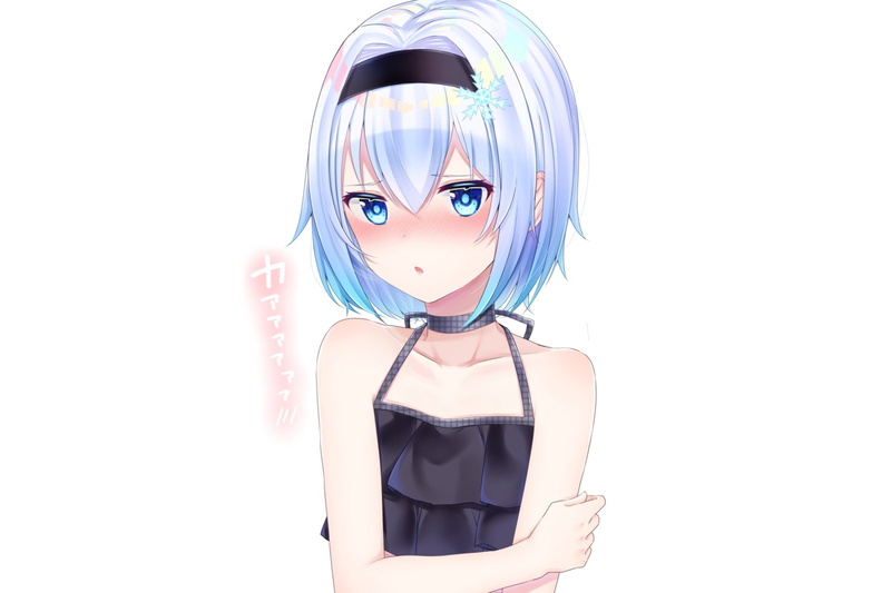 Ginko Sora, Anime, 1080P, Ryuuou no Oshigoto!