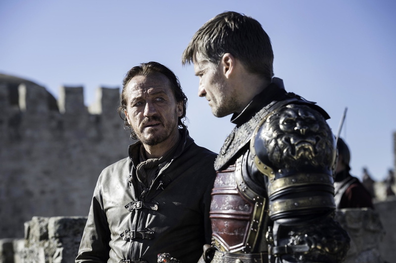 Game Of Thrones, 1080P, TV Show, Nikolaj Coster-Waldau, Jaime Lannister, Bronn (Game of Thrones), Jerome Flynn