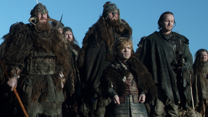 TV Show, Bronn (Game of Thrones), Jerome Flynn, Peter Dinklage, Tyrion Lannister, Game Of Thrones, 1080P