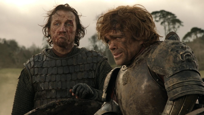 Peter Dinklage, Jerome Flynn, Tyrion Lannister, Game Of Thrones, Bronn (Game of Thrones), 1080P, TV Show
